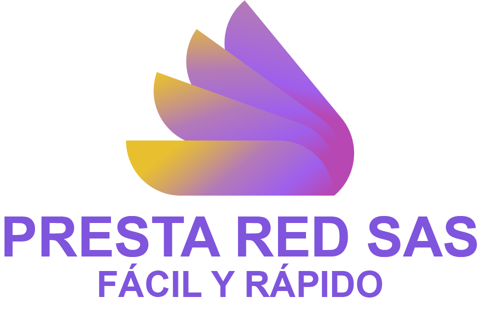 Logo Presta Red S.A.S.